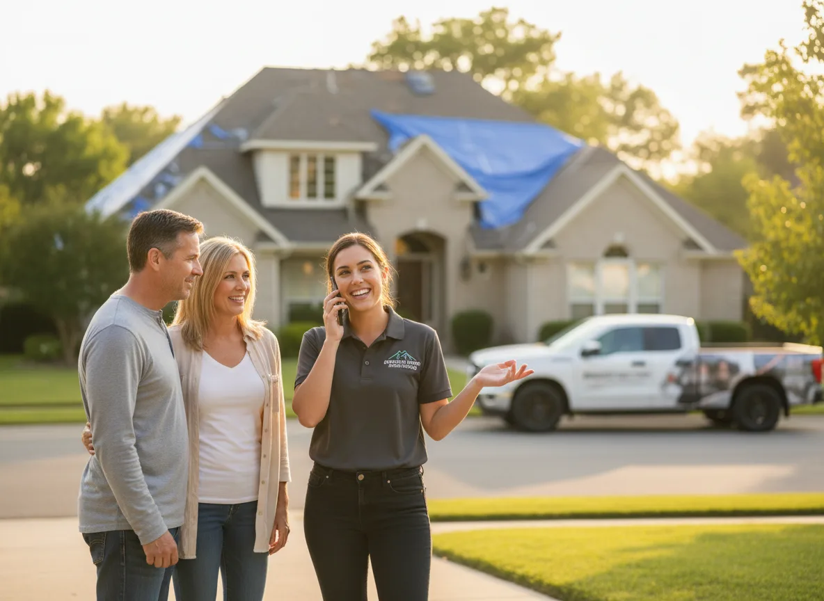 Emergency Roof Repair Minot, ND FAQs